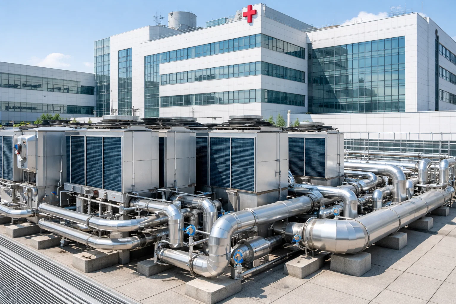 Больницы и клиники