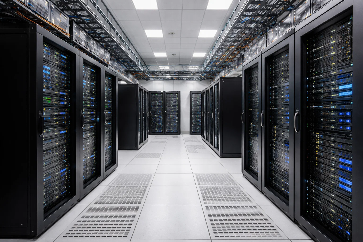 Малые и средние ЦОД