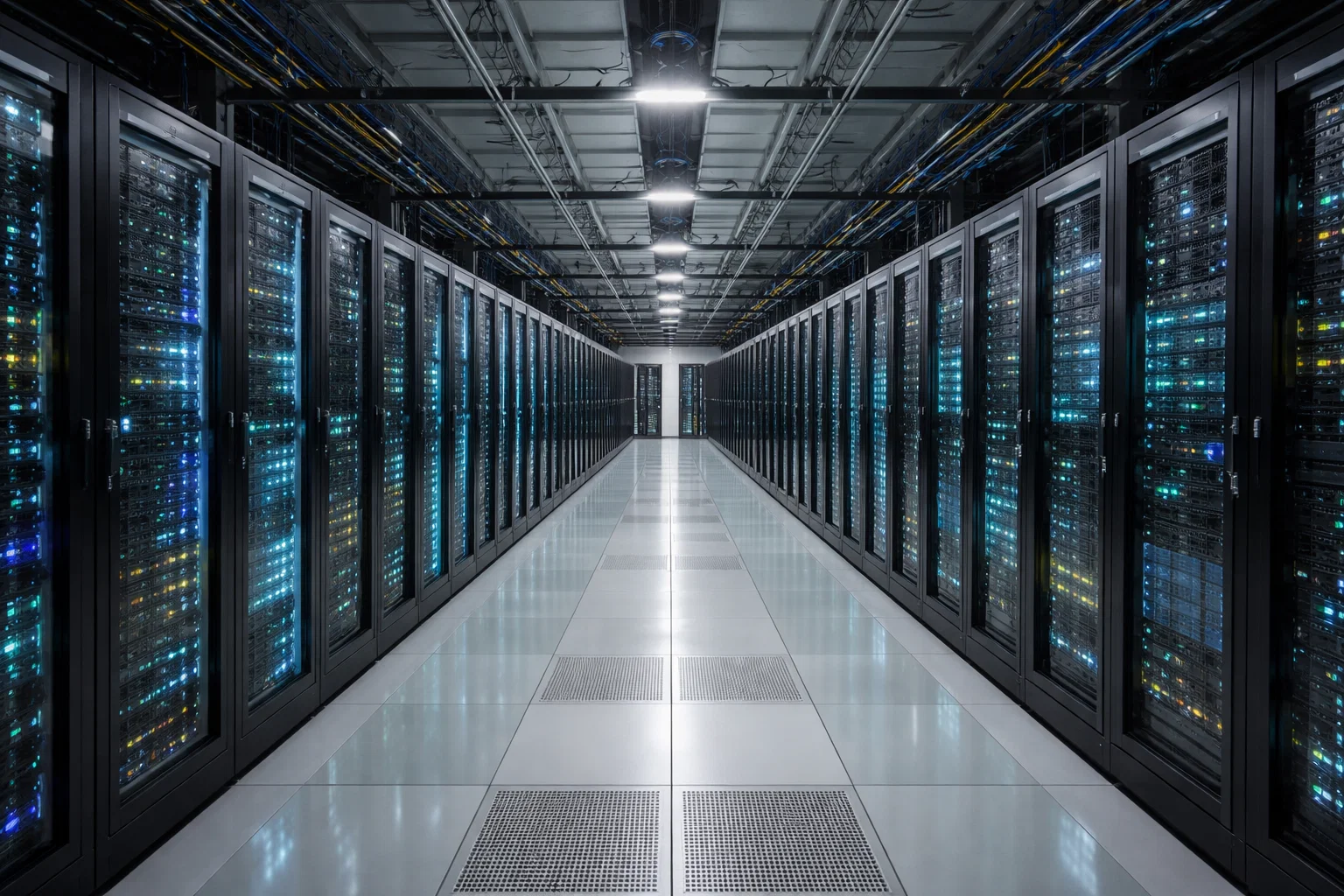 Большие ЦОД