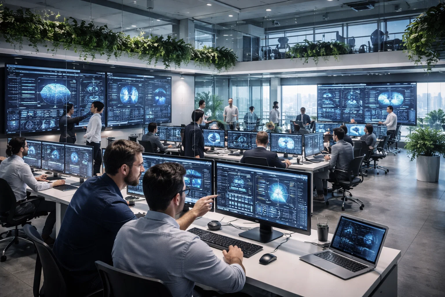 Корпоративные ИТ-площадки