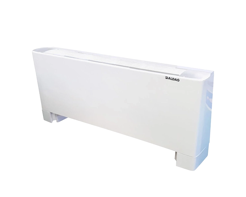 Фанкойлы для зонального климата в ресторане