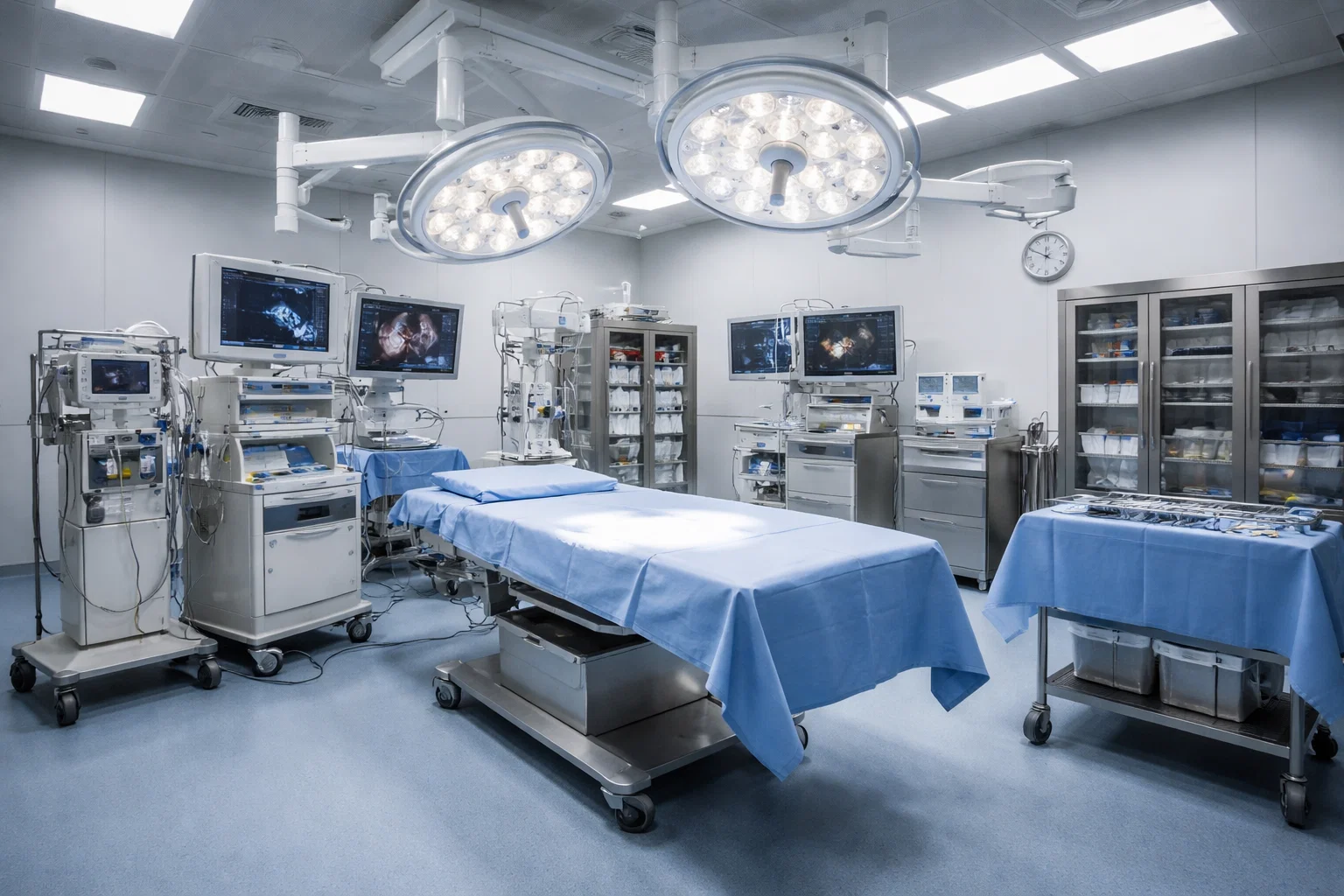 Операционные блоки