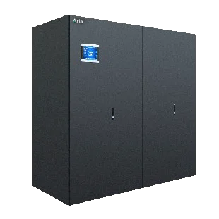 Двухмодульный прецизионный кондиционер 100–120 кВт