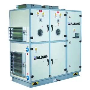 Гигиенические системы HVAC Aldamed Hygienic