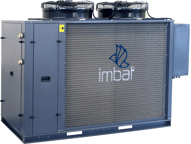 Мини-чиллеры (14–46 кВт)