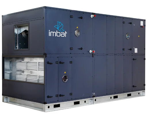 Осушитель воздуха для бассейна