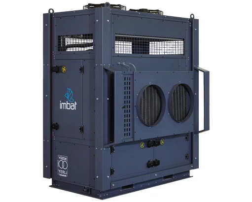 Портативный кондиционер для крыши