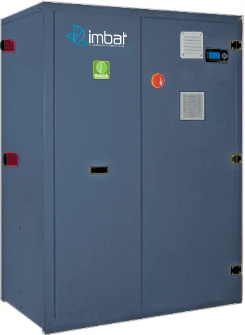 Компрессорно-конденсаторные блоки с водяным охлаждением