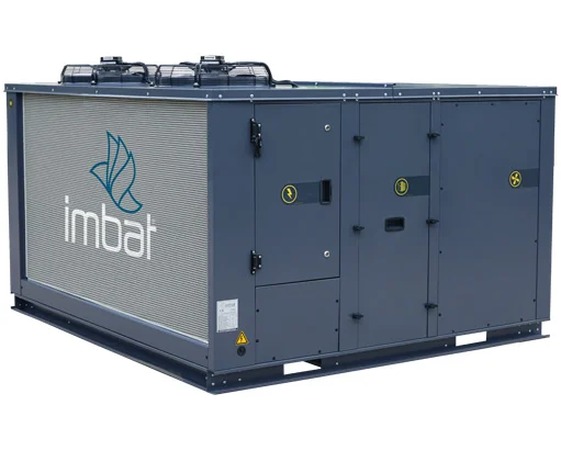 Тропический крышный кондиционер (руфтоп)