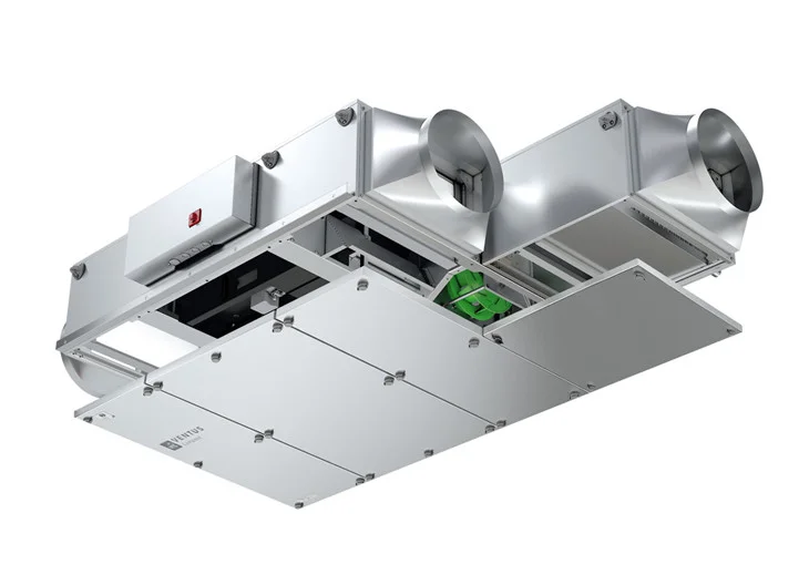 Конструкция Ventus Compact