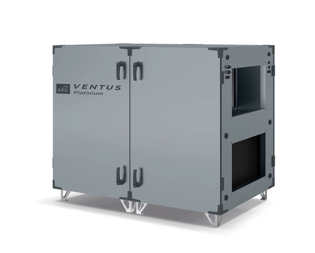 Приточно-вытяжная вентиляция для кафе и ресторана