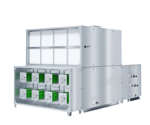 Напольные агрегаты VENTUS Compact