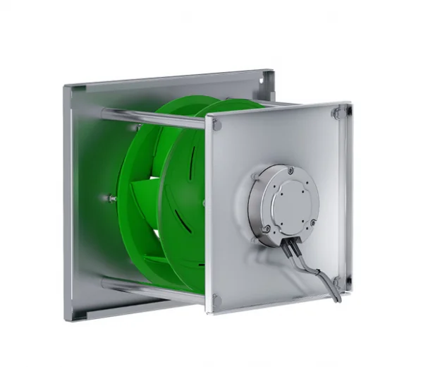 Электродвигатели EC