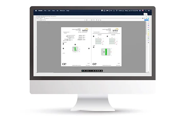 Заводская настройка параметров