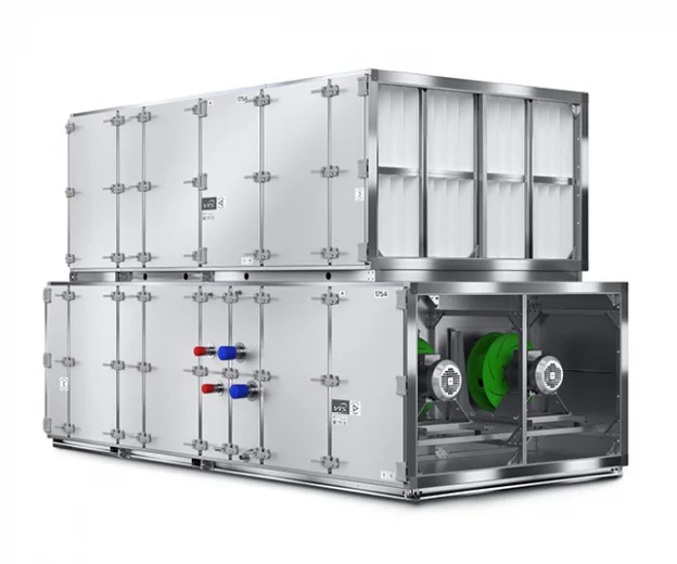 Вентиляция