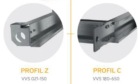Стальная рама