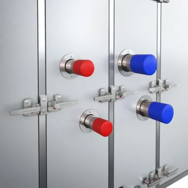 Облицовка корпуса