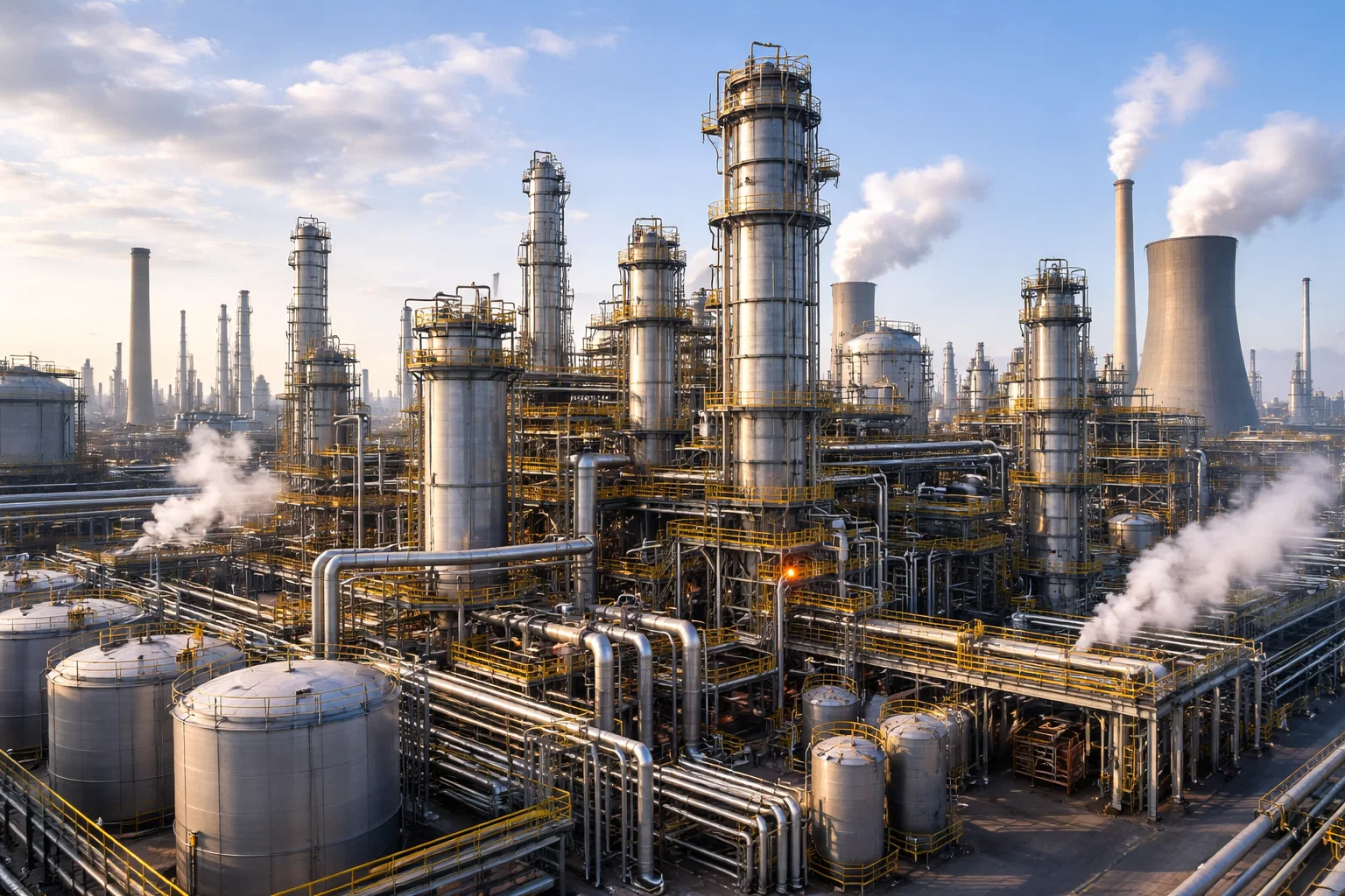 Химическая промышленность